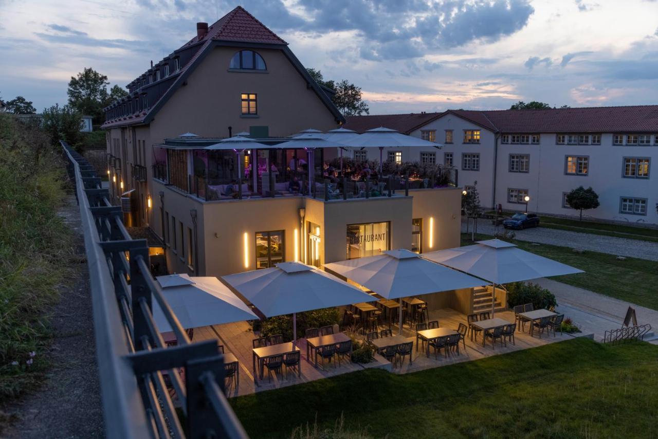 Das Kehrs - Hotel Auf Dem Petersberg Ερφούρτη Εξωτερικό φωτογραφία