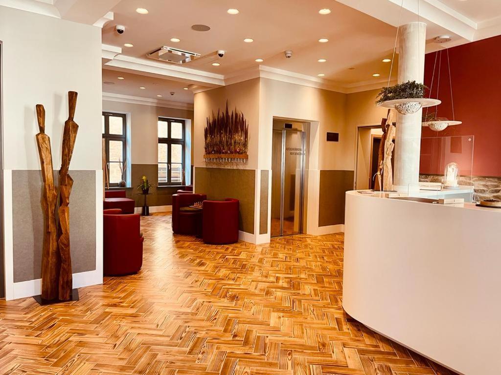 Das Kehrs - Hotel Auf Dem Petersberg Ερφούρτη Εξωτερικό φωτογραφία