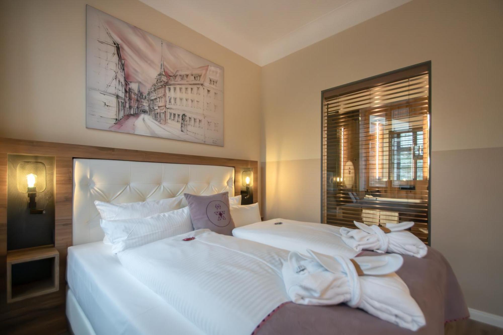 Das Kehrs - Hotel Auf Dem Petersberg Ερφούρτη Εξωτερικό φωτογραφία